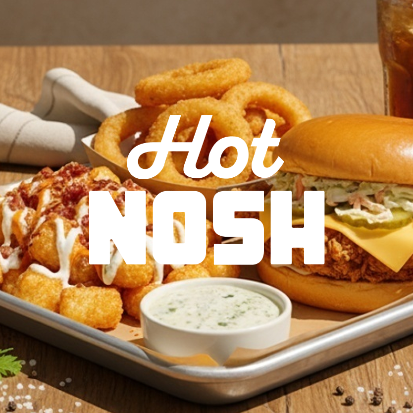 Hot Nosh brand
