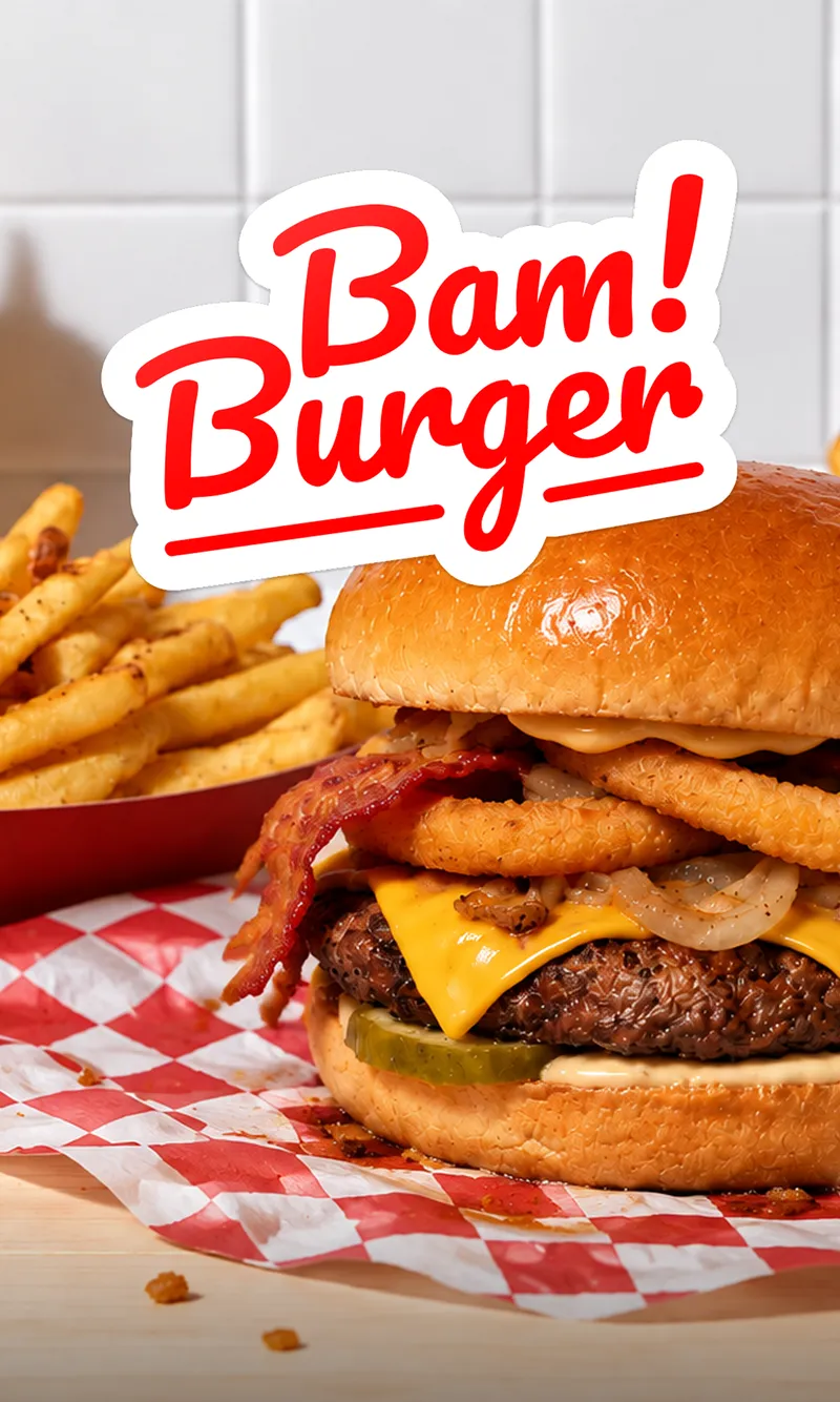 Bam! Burger