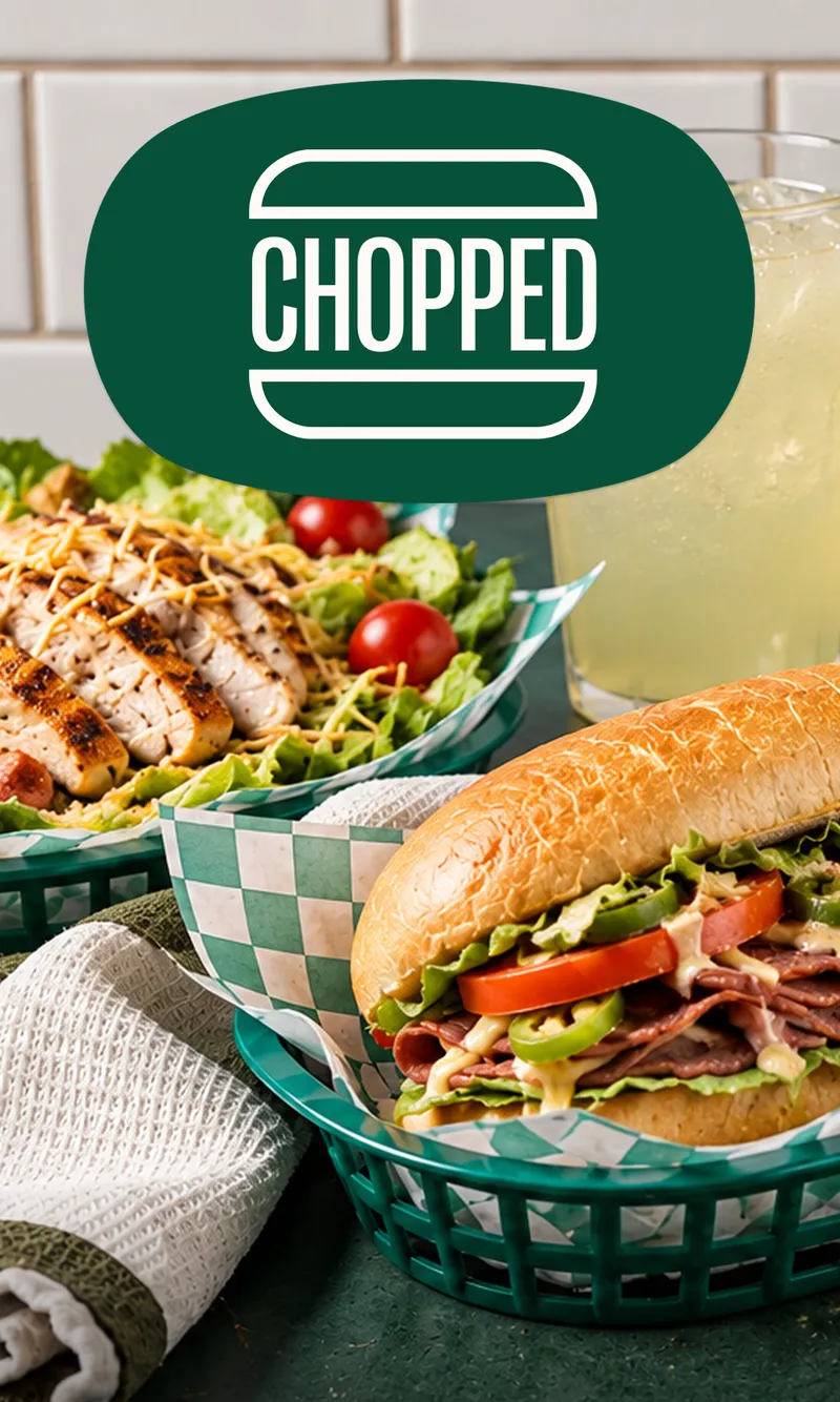 Chopped NYC