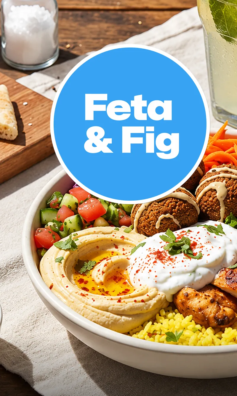 Feta & Fig