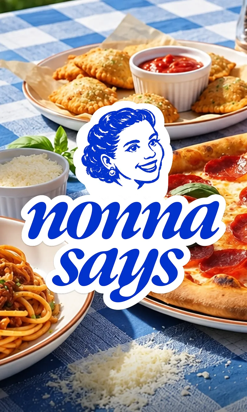 Nonna Says